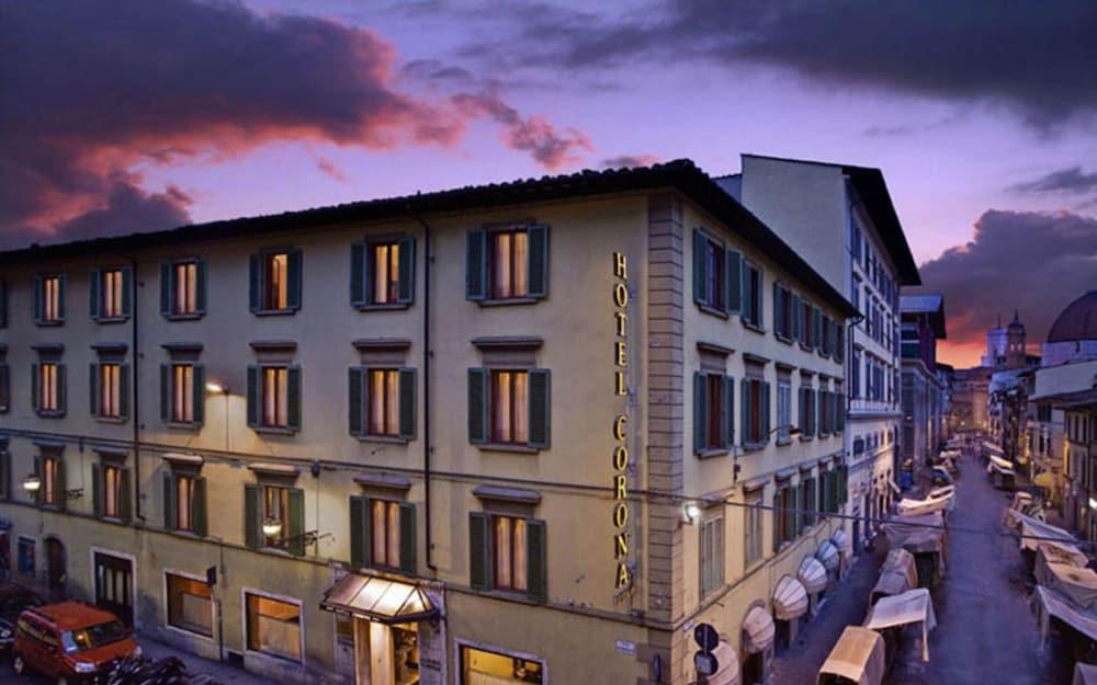 Corona D'Italia Firenze Esterno foto