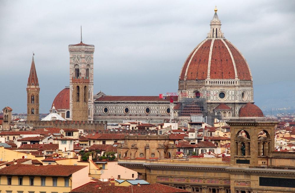 Corona D'Italia Firenze Esterno foto