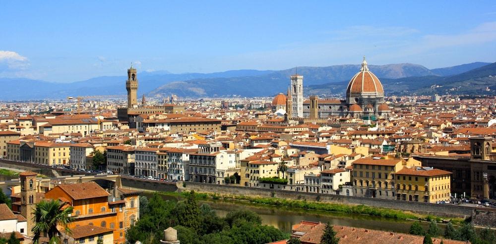 Corona D'Italia Firenze Esterno foto