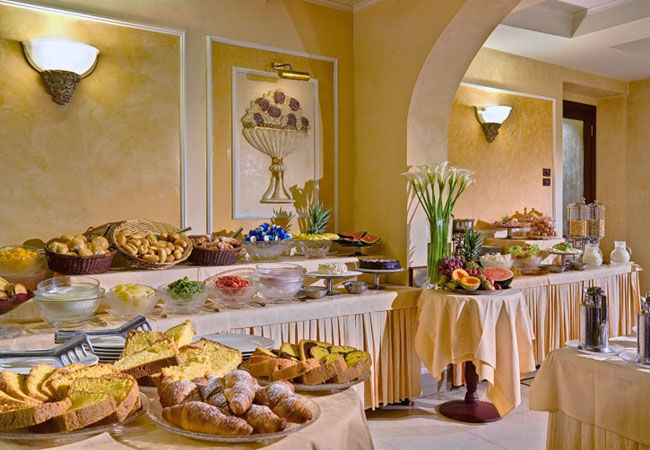 Corona D'Italia Firenze Ristorante foto