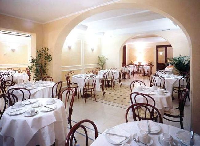 Corona D'Italia Firenze Ristorante foto