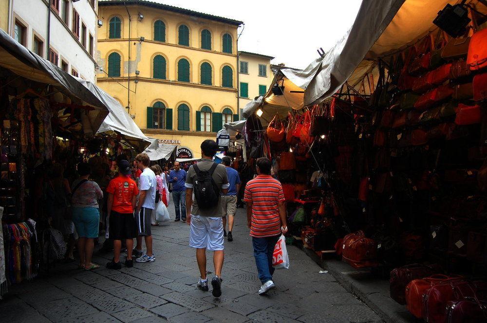 Corona D'Italia Firenze Esterno foto