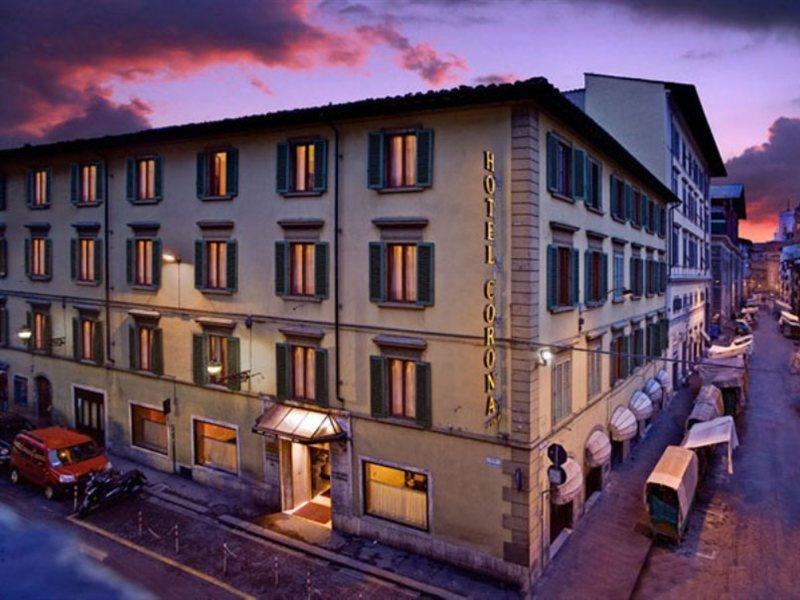 Corona D'Italia Firenze Esterno foto
