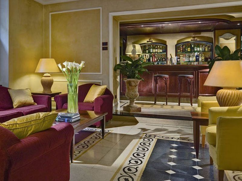 Corona D'Italia Firenze Ristorante foto